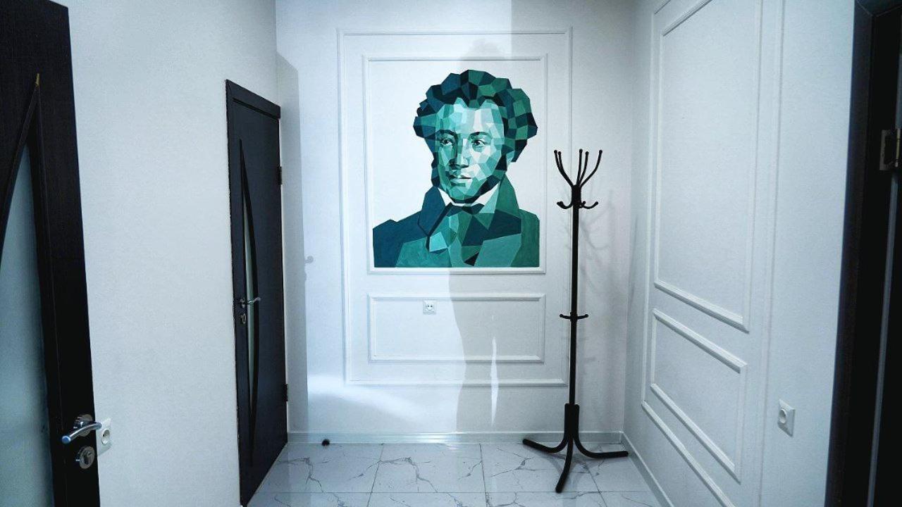 Areva Hostel On Pushkin St. エレバン エクステリア 写真
