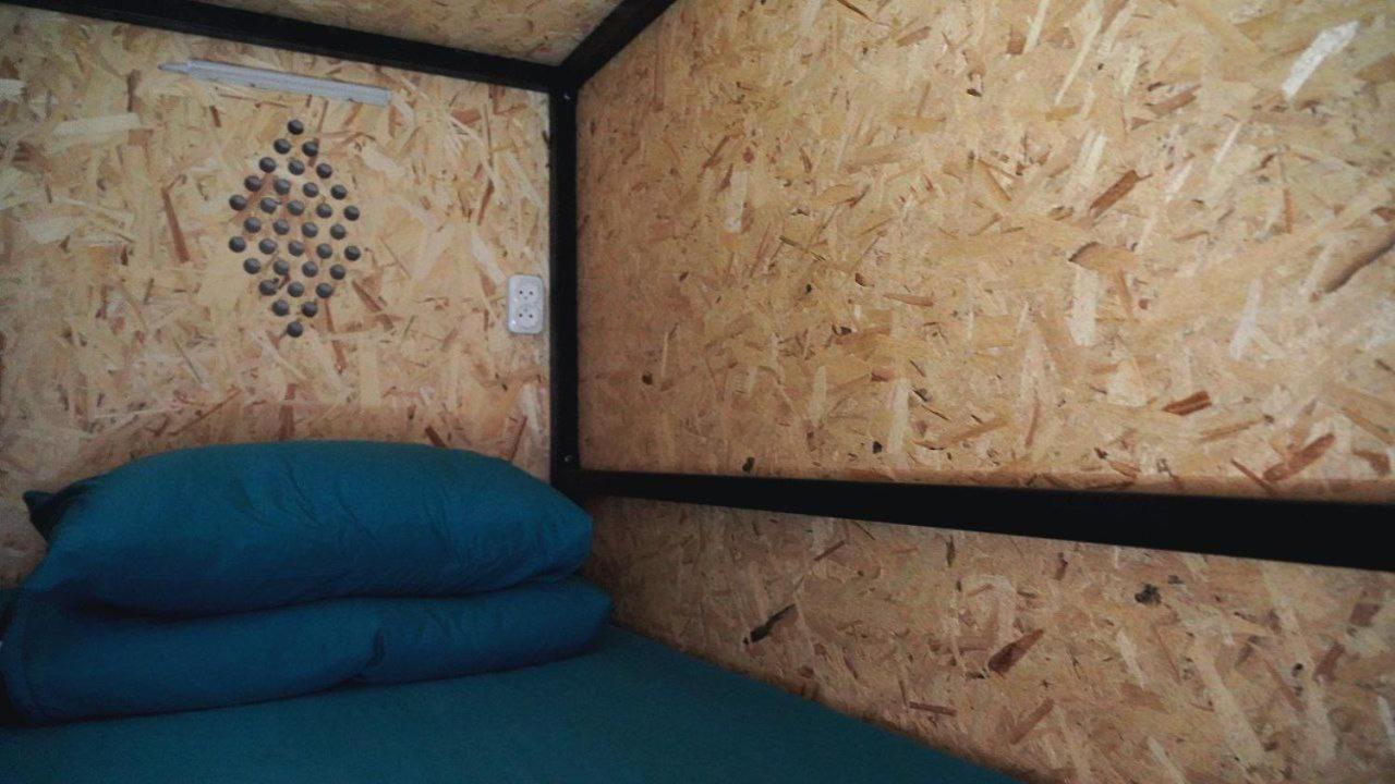 Areva Hostel On Pushkin St. エレバン エクステリア 写真
